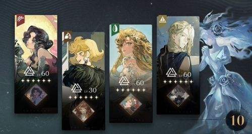 《重返未来1999》微光层300全关卡通关打法分享