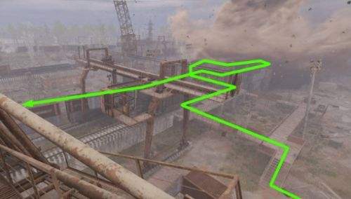 《浩劫杀阵2:车诺比之心》特殊神器|怪异的螺栓|位置及获取方法