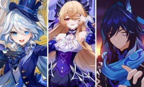 《原神》蓝砚阵容配队一览|队友选择推荐|输出手法详解