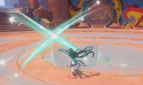 《原神》蓝砚技能效果介绍|蓝砚天赋效果一览