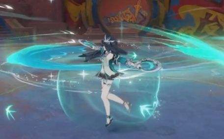 《原神》蓝砚技能效果介绍|蓝砚天赋效果一览