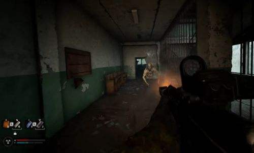 《浩劫杀阵2:车诺比之心》损坏的武器修複方法详细介绍