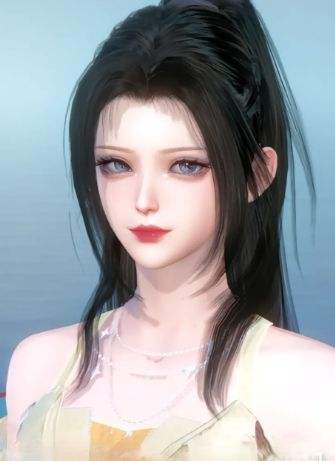 《逆水寒手游》台服捏脸数据|妙笔生花脸部数据|捏脸导入教程