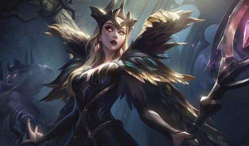 联盟战棋S13黑玫九五阵容最强搭配推荐