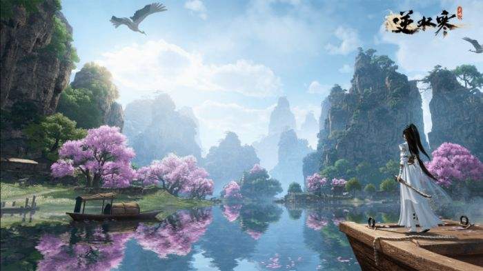 逆水寒手游|金色内功获取位置一览|金色内功坐标分享