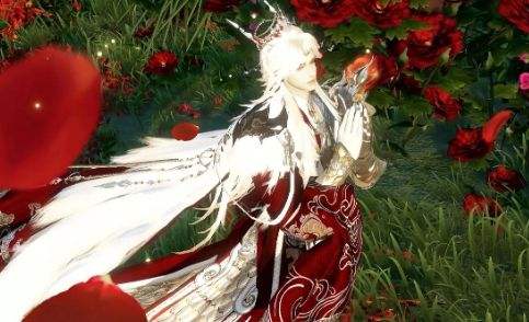 《逆水寒手游》台服捏脸数据|蓝梨脸部数据|捏脸导入教程