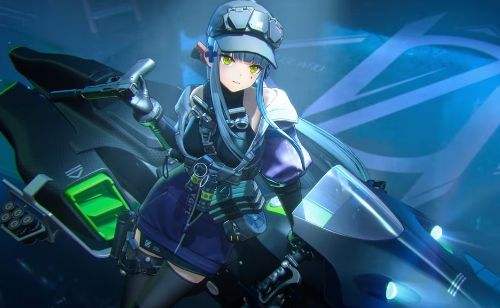 少女前线2追放公测福利兑换码|兑换码使用教程