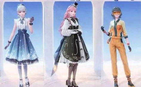 《无限暖暖》免费时装获取途径一览