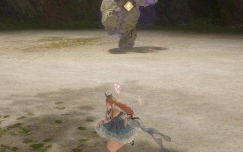 《无限暖暖》石头人BOSS无伤通关挑战打法分享