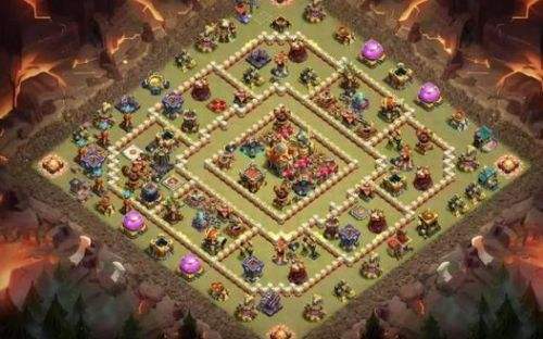 《部落沖突》16本最强阵型大全|16本阵型链接|阵型导入教程