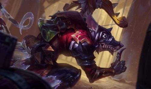 《联盟战棋》S13龙魂老鼠阵容|阵容组成|装备选择|运营思路