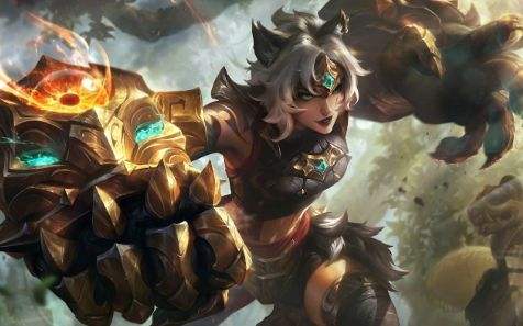 联盟战棋S13搏击蔚奥莱阵容最强搭配推荐