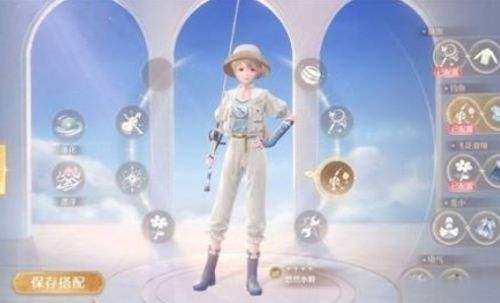 《无限暖暖》悠然水畔套装获取及效果详细介绍