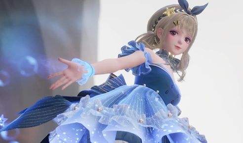 《无限暖暖》轻盈泡泡套装获取|轻盈泡泡套装属性详解