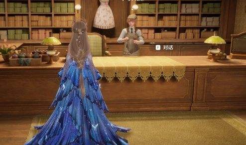 《无限暖暖》愿愿纷飞套装解锁方式|愿愿纷飞套装购买价格