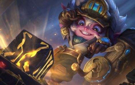 《联盟战棋》S13无敌小炮阵容最强搭配推荐