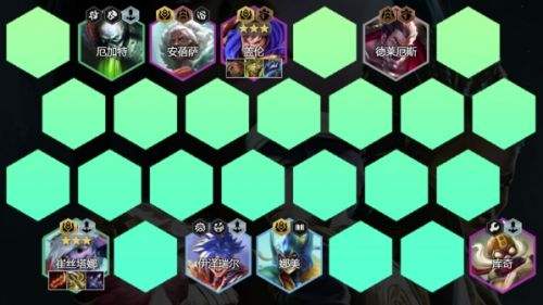 《联盟战棋》S13无敌小炮阵容最强搭配推荐