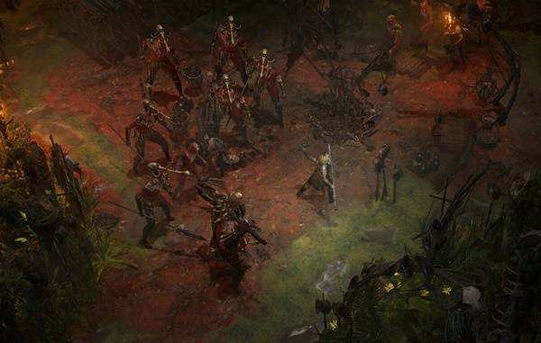 流亡黯道PoE2|战士强度解析及开荒攻略|战士怎么开荒