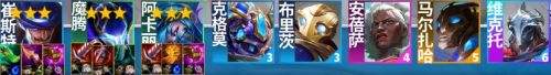 《联盟战棋》S13维克托6C阵容最强搭配推荐