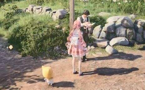 《无限暖暖》观察之旅|天鹅羽亭任务|接取地点|问题答案