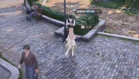 《无限暖暖》观察之旅大许愿树任务|接取位置|任务流程