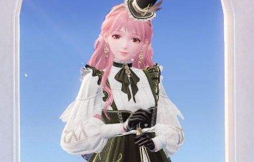 《无限暖暖》琴弦之诗套装获取|套装制作配方|套装使用方法