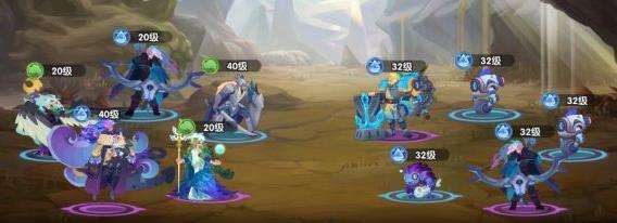 无畏的狼烟|火刀队阵容怎么搭配||火刀队选择推荐攻略