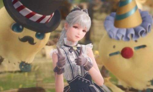 无限暖暖错位摄影彩旗飘扬任务接取及完成攻略