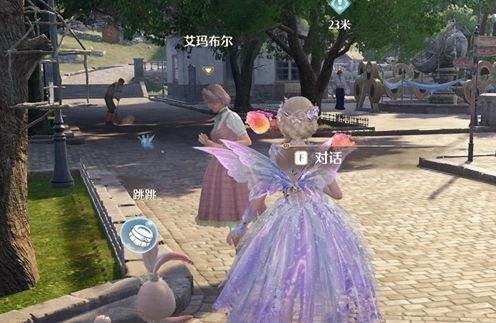 《无限暖暖》点亮灵感友爱微光任务攻略|接取位置|完成流程