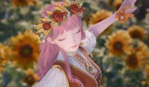 《无限暖暖》点亮灵感花间轻行任务全流程完成攻略