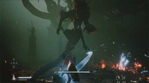 黑神话悟空连战模式四渎龙神与六健将打法分享