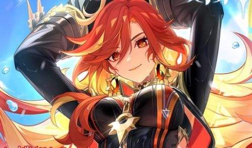 《原神》火神玛薇卡毕业面板要多少 最佳毕业面板一览