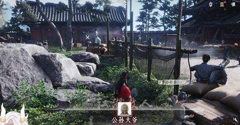 《燕云十六声》浴血难度公孙大爷无伤逃课打法分享