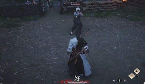 《燕云十六声》浴血难度公孙大爷无伤逃课打法分享