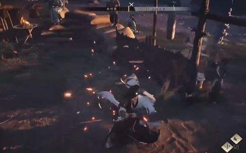 《燕云十六声》浴血难度公孙大爷无伤逃课打法分享