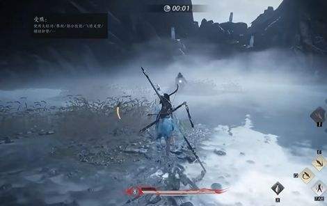 《燕云十六声》白狼主无伤逃课打法技巧分享