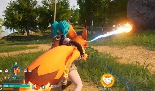 幻兽帕鲁火焰喷射器获取方法|火焰喷射器制作材料大全