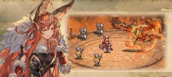 未颂者之歌:异世界冒险奇谭|诺拉角色技能是什么