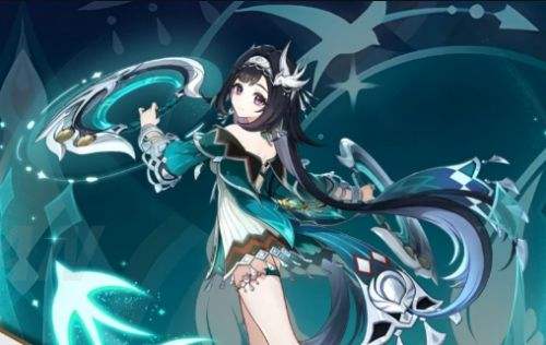 《原神》蓝砚培养材料收集|等级突破材料|技能升级材料