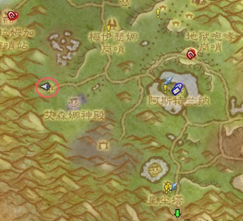 魔兽世界11.0杰娜弗尔宠物获取方式一览