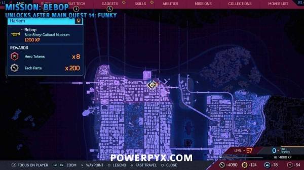 漫威蜘蛛侠2|全文化博物馆位置及任务攻略|文化博物馆在哪