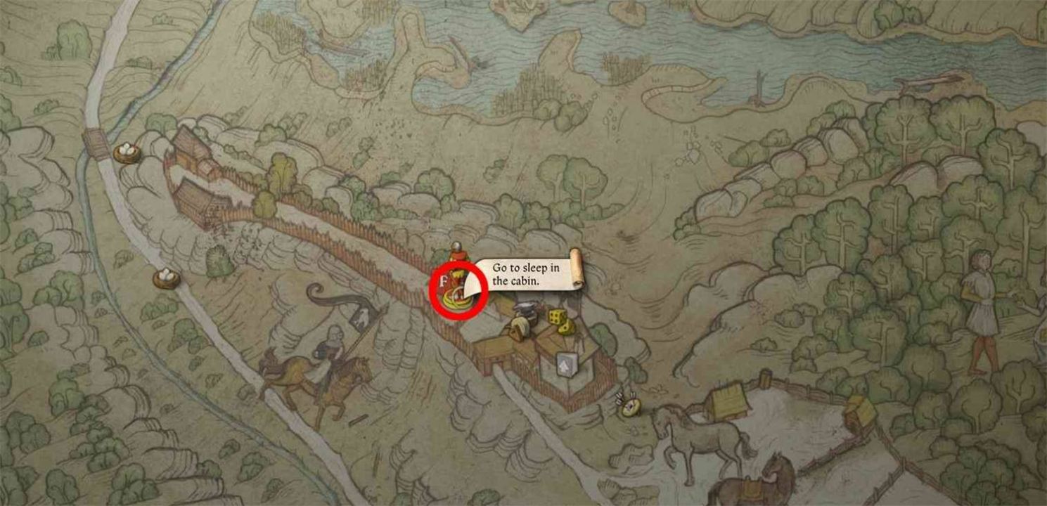 天国拯救2克拉拉推倒攻略|克拉拉好感度获取步骤