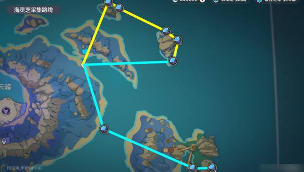 原神梦见月瑞希突破材料收集攻略 梦见月瑞希突破材料在哪裏[多图]图片12