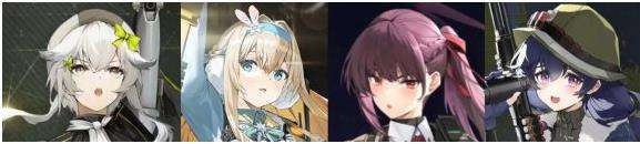 少女前线2|杜莎妮阵容怎么配队