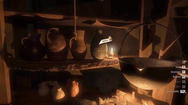 天国降临救赎2|全药水完美製作步骤|怎么製作完美药水