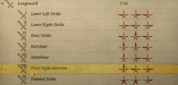 天国降临救赎2|长剑半剑式获取方法|长剑半剑式在哪获得