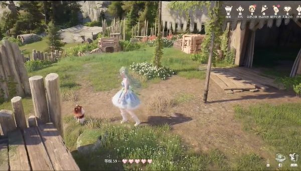 无限暖暖坐姿BUG触发方法分享