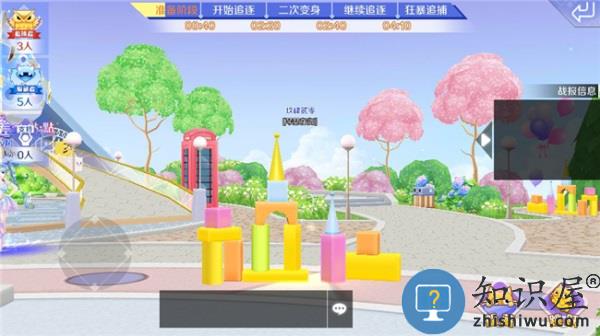 qq炫舞躲猫猫攻略 qq炫舞躲猫猫技巧