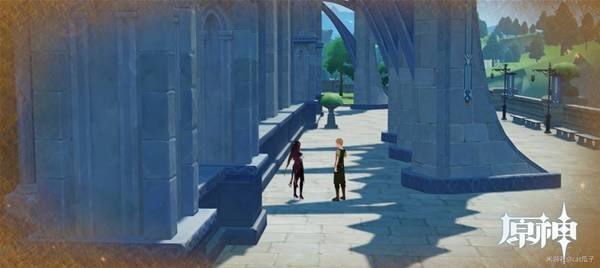 原神游逸旅闻活动|诗彙之章全角色位置一览