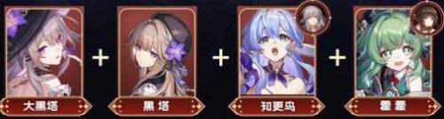 崩坏星穹铁道3.0忘却之庭12层满星配队及手法分享